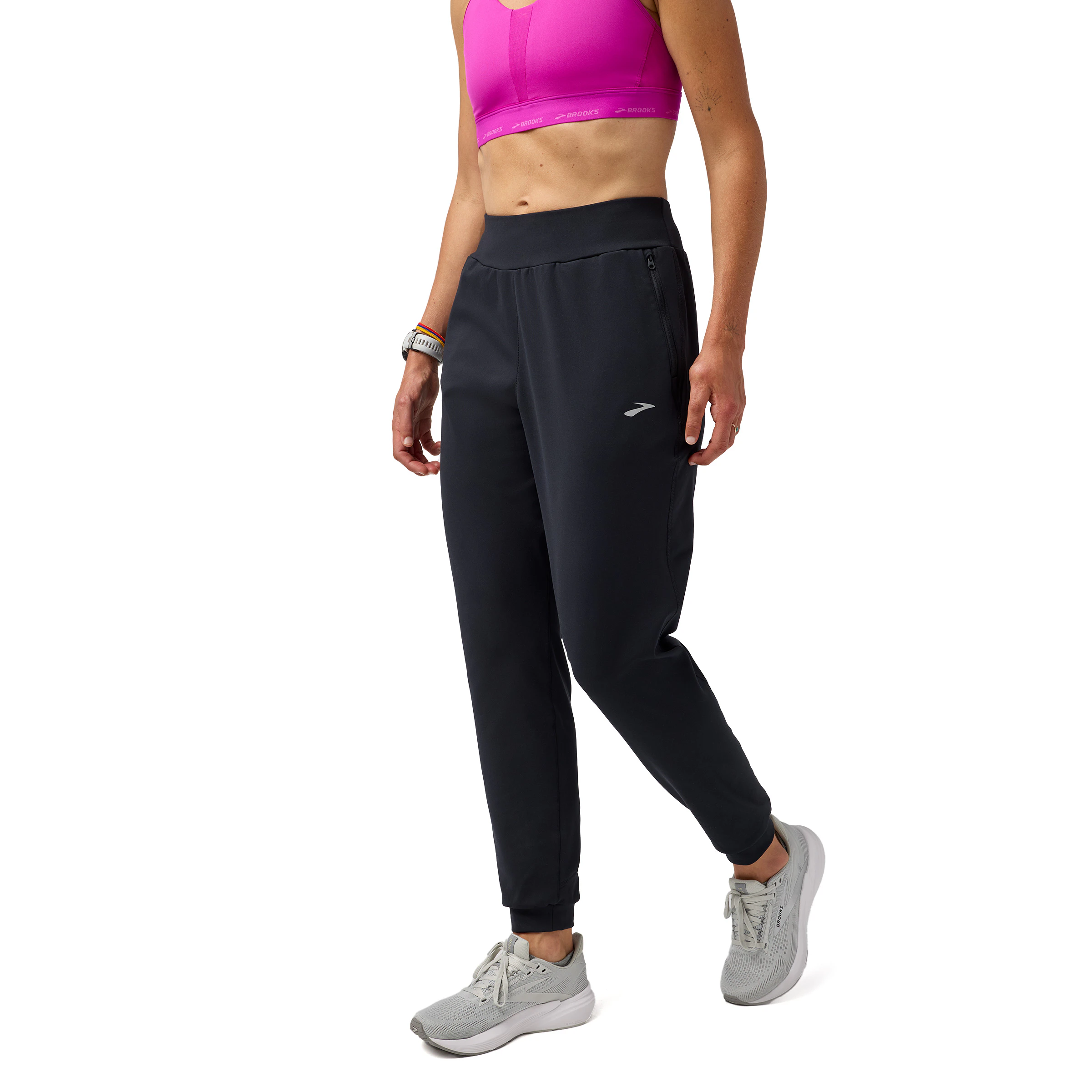 Brooks Momentum Thermal Jogger 2.0 Dames hardloopschoen