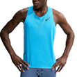 Nike AeroSwift Dri-FIT ADV Singlet Heren Blauw