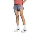 adidas Adizero Gel Pocket 3 Inch Shorts Dames Grijs
