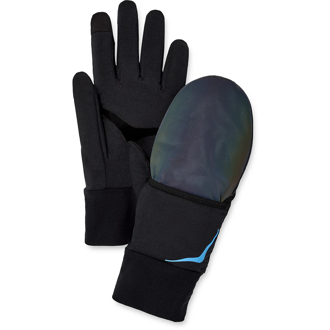 HOKA Run Fleece Glove Unisex hardloopkleding