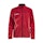 Craft Rush Wind Jacket Heren Rood