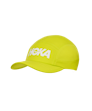 HOKA Run Hat Unisex Fluorgeel