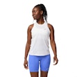 Brooks Sprint Free Singlet 3.0 Dames Wit