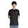 New Balance Sport Essentials Printed T-shirt Heren Zwart