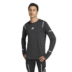 adidas Ultimate Running Reflective Shirt Heren adidas Ultimate Running Reflective Shirt Heren