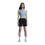 On 5 Inch Core Shorts Dames Zwart