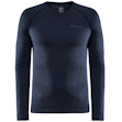 Craft Core Dry Active Comfort Shirt Heren Blauw