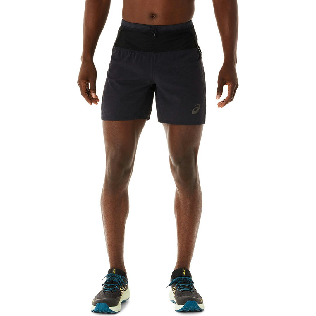 Asics Hardloopbroeken zwart