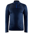 Craft Core Gain Midlayer Heren Blauw