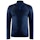 Craft Core Gain Midlayer Heren Blauw