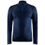 Craft Core Gain Midlayer Heren Blauw