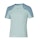 Mizuno Tech Light T-shirt Heren Blauw