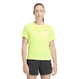 adidas Adi365 Breeze T-shirt Dames Fluorgeel