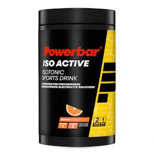 Powerbar Isoactive Orange 600g Powerbar Isoactive Orange 600g