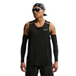 Nike Miler Dri-FIT Tank Top Heren Zwart