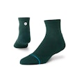 Stance Run Light Quarter Socks Heren Groen
