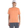 New Balance Athletics T-Shirt Heren Oranje