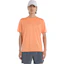 New Balance Athletics T-Shirt Heren Oranje