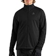 Odlo Essential Warm Jacket Heren Zwart