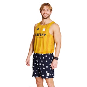 SAYSKY Star Pace 5 Inch Short Heren SAYSKY Star Pace 5 Inch Short Heren