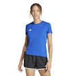 adidas Adizero Essentials T-shirt Dames Blauw