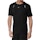 Mizuno Tech Light T-shirt Heren Zwart