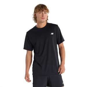 New Balance Sport T-shirt Heren New Balance Sport T-shirt Heren