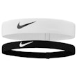 Nike Flex Headband 2-Pack Unisex Multi