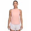 Nike Swift Dri-FIT Tank Top Dames Roze