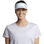 Buff Speed Visor Unisex Wit