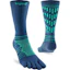 Injinji Ultra Run Crew Socks Unisex Blauw
