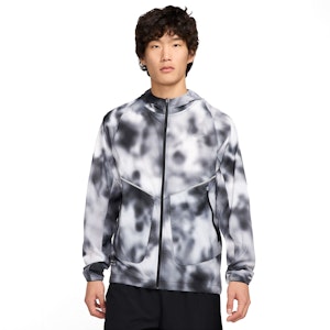 Nike Running Division AOP UV Jacket Heren Nike Running Division AOP UV Jacket Heren