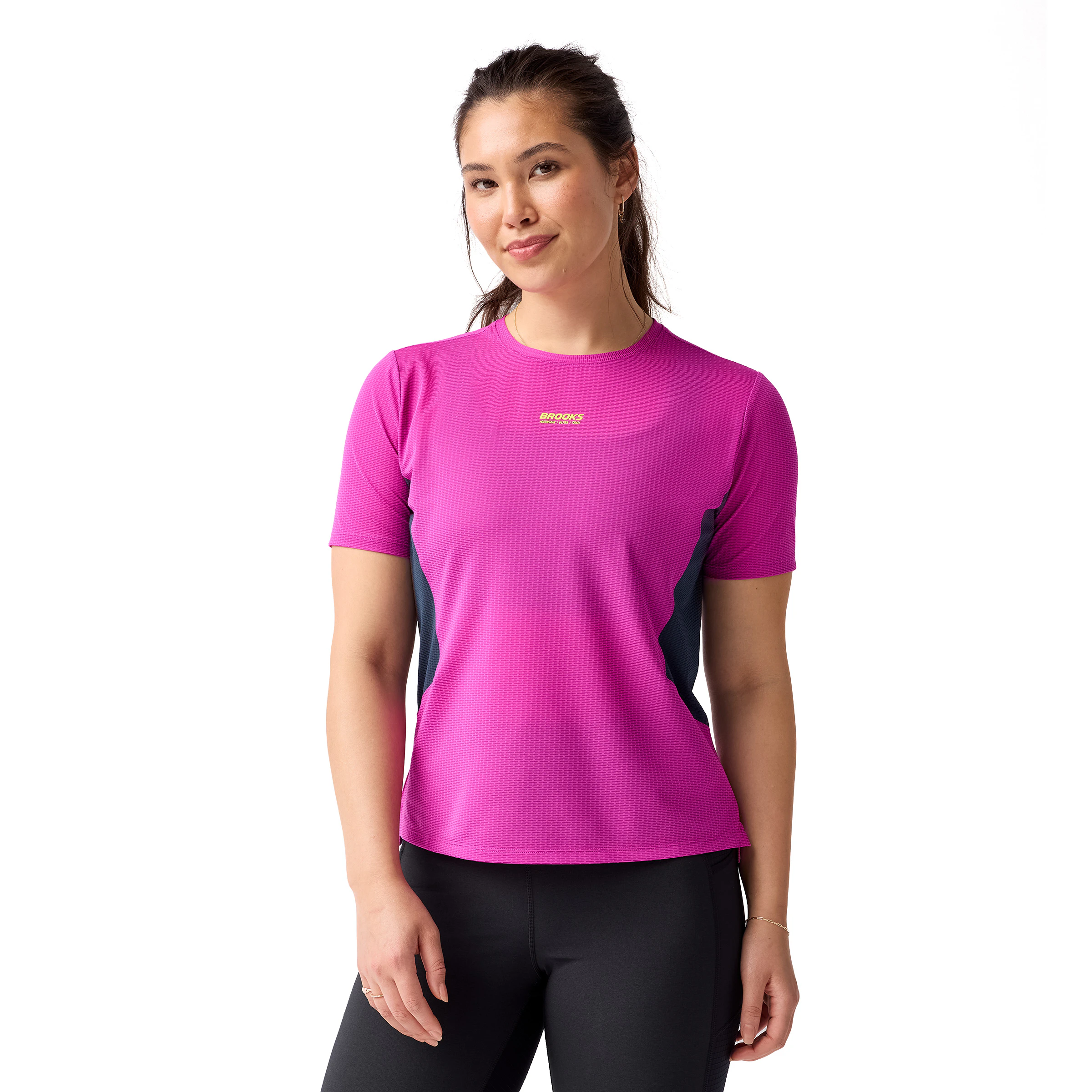 Brooks High Point T-shirt 2.0 Dames hardloopschoen