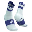Compressport Pro Racing Socks v4.0 Run High Unisex Wit