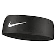 Nike Fury Headband 3.0 Unisex Zwart