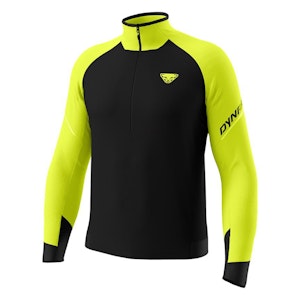 Dynafit Alpine 1/2 Zip Shirt Heren Dynafit Alpine 1/2 Zip Shirt Heren