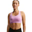 Nike Swift Dri-FIT High-Support Sports Bra Dames Roze
