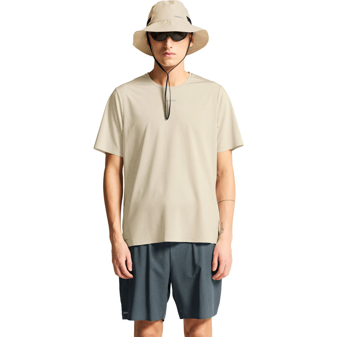 Craft Pro Trail T-shirt 2 Heren