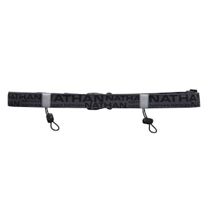 Nathan Race Number Nutrition Waistbelt Unisex Nathan Race Number Nutrition Waistbelt Unisex