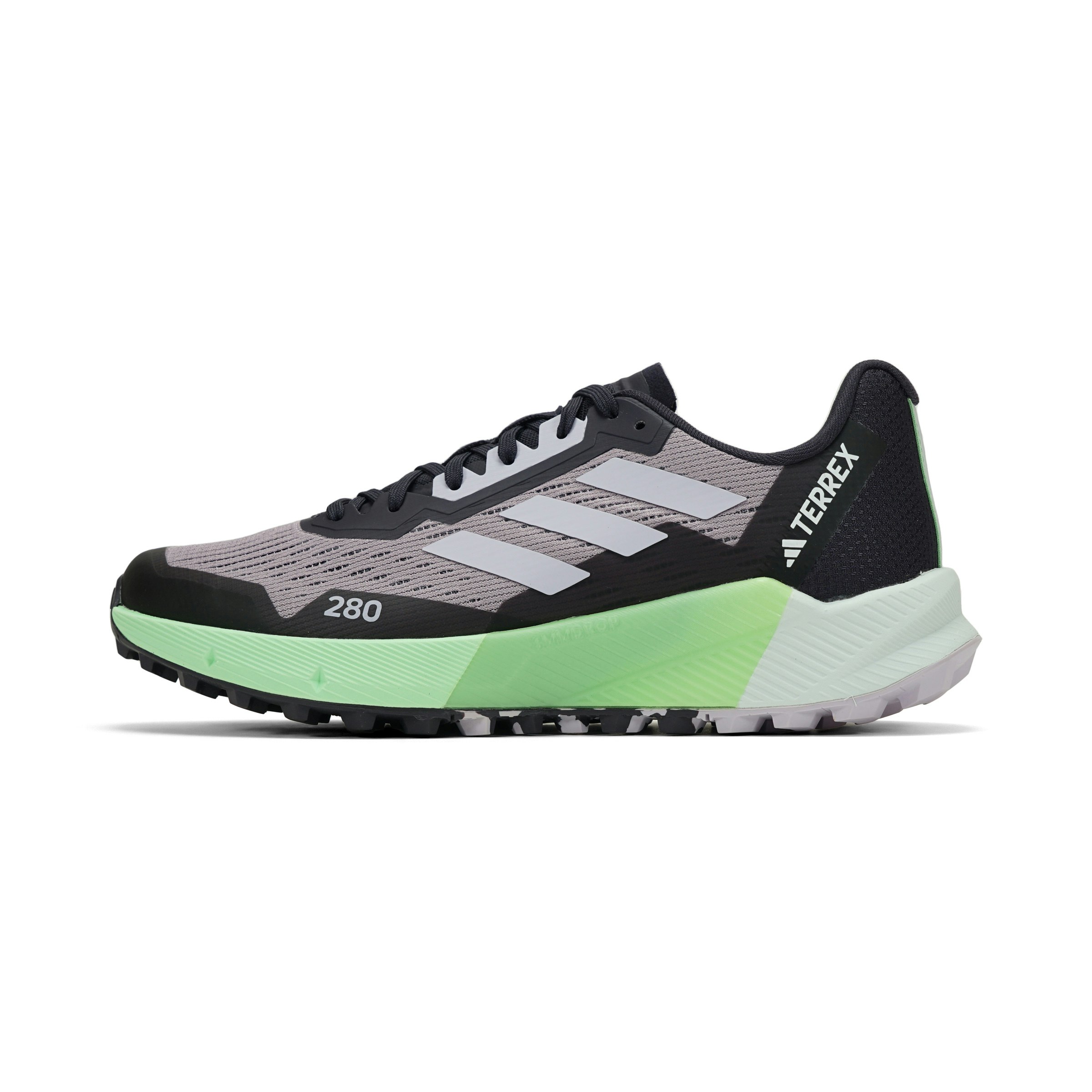 Adidas Terrex Agravic Flow 2 hardloopschoenen multicolor
