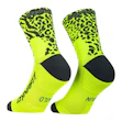 Dynafit Run Wild Mid Socks Unisex Fluorgeel