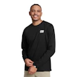 SAYSKY Clean Motion Shirt Heren Zwart