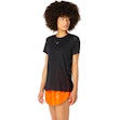 ASICS MetaRun T-shirt Dames Zwart