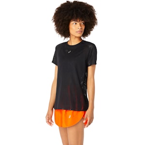 ASICS MetaRun T-shirt Dames ASICS MetaRun T-shirt Dames