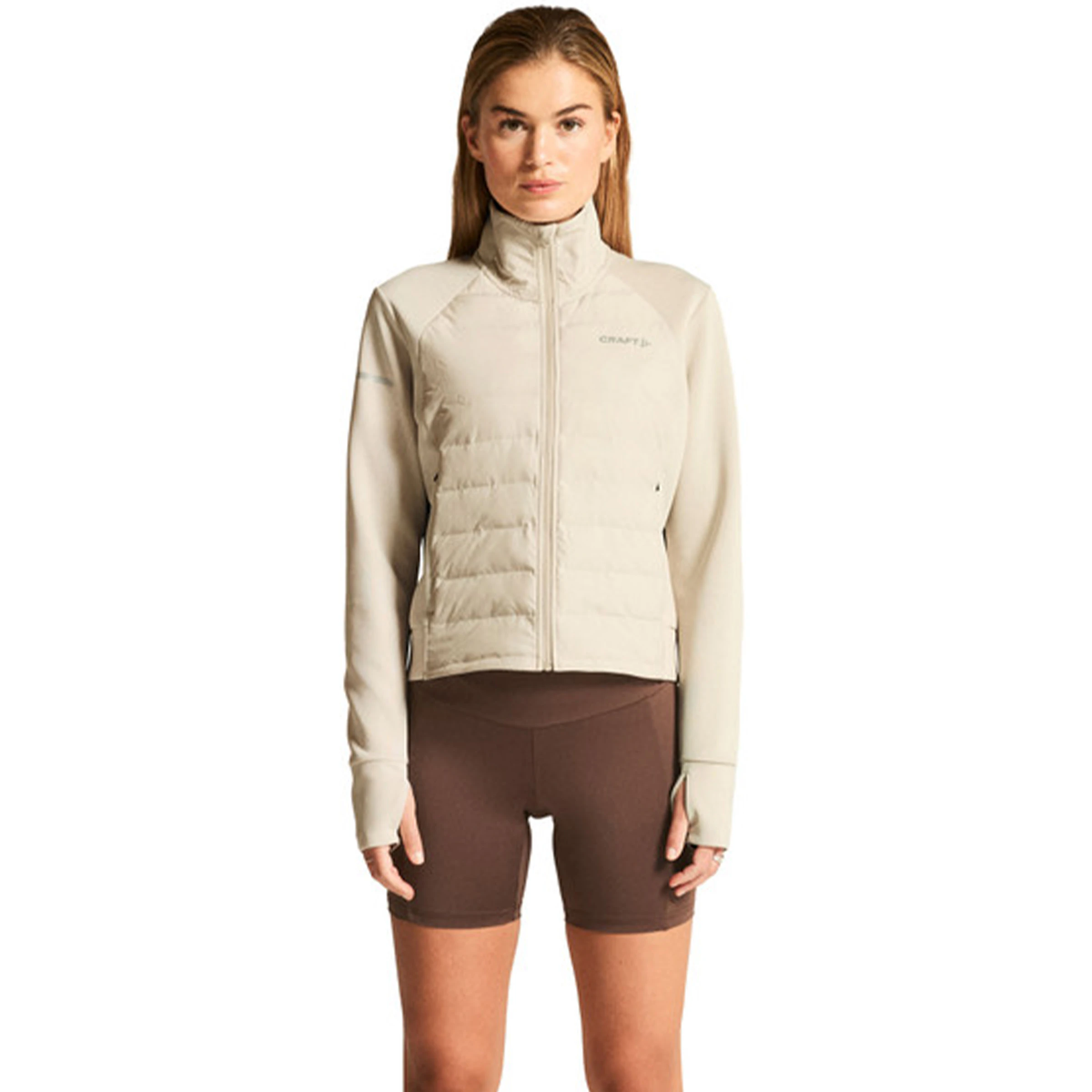 Craft SubZ Jacket 4 Dames hardloopschoen