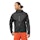 Salomon Bonatti Waterproof Jacket Heren Zwart