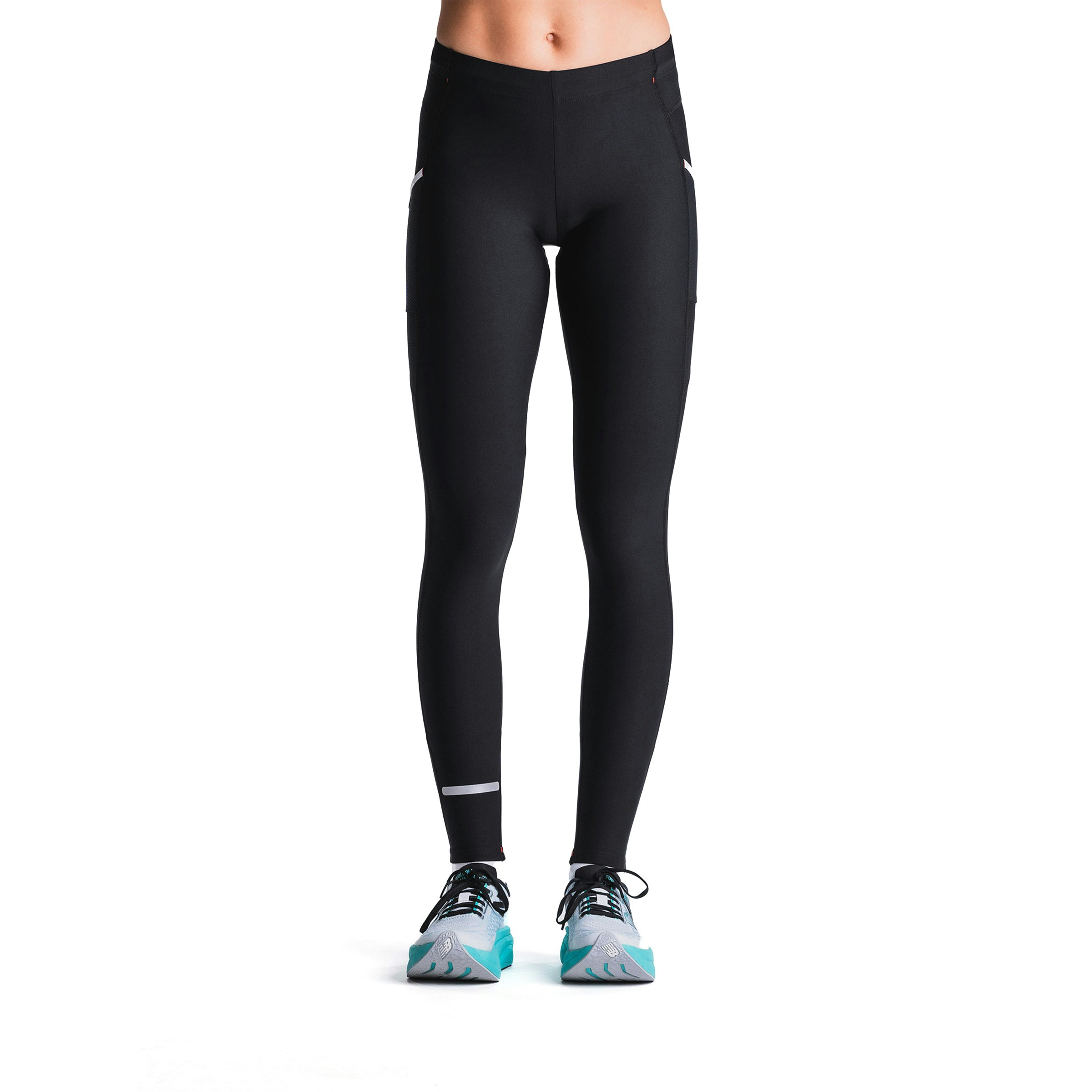 Fusion Hardlooptights zwart