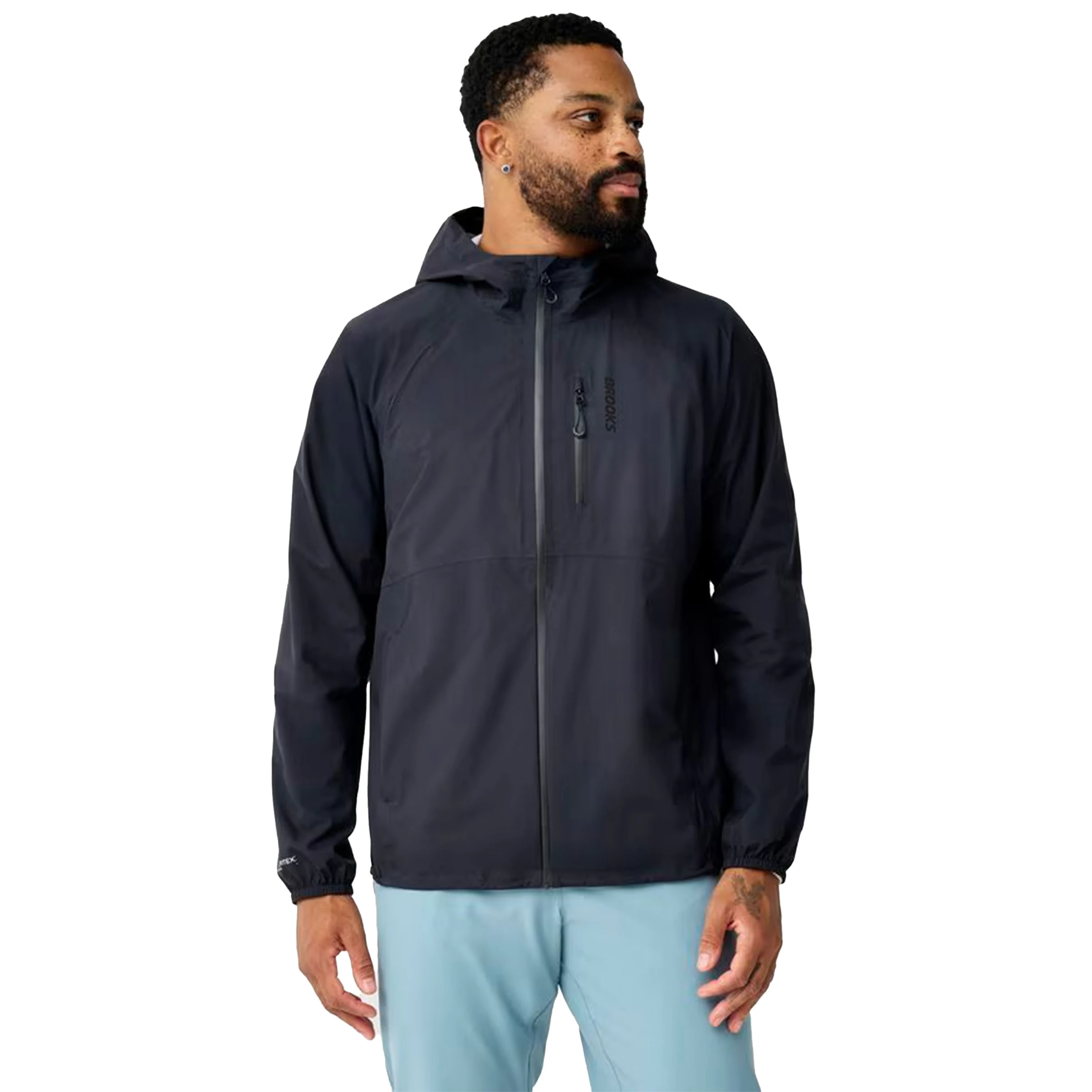 Brooks Canopy Waterproof Jacket Heren hardloopschoen