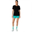 ASICS MetaRun T-shirt Dames Zwart