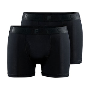 Craft Core Dry 3 Inch Boxer 2-pack Heren Craft Core Dry 3 Inch Boxer 2-pack Heren